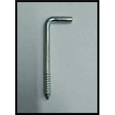 PITON ESCUADRA GALVANIZADO S/TOPE Nro. 6